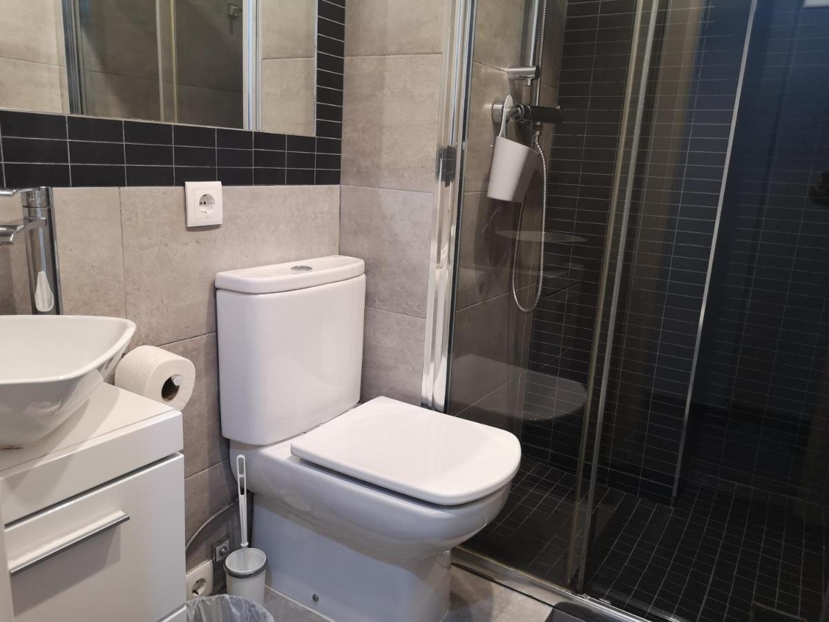 Aparteasy - Eixample Center Barcelona Bagian luar foto