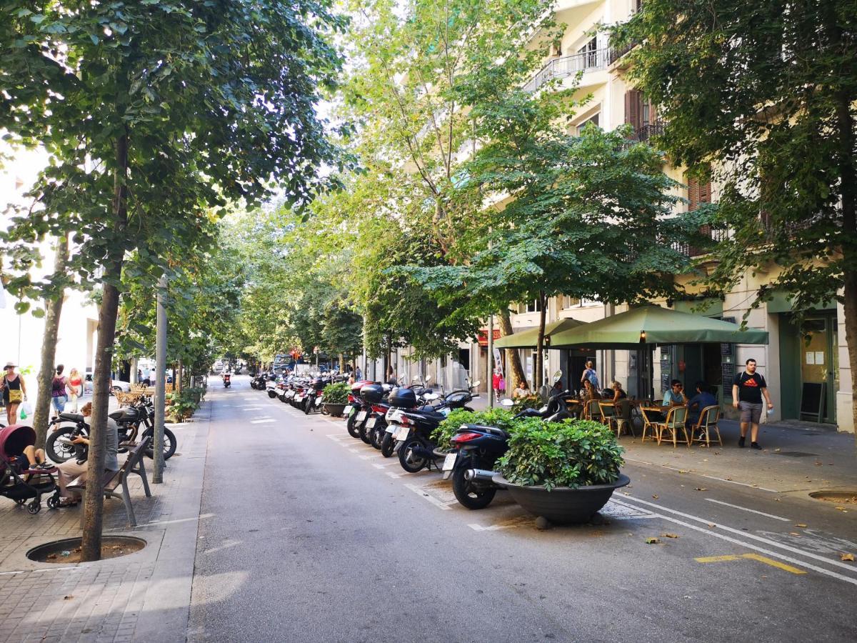 Aparteasy - Eixample Center Barcelona Bagian luar foto